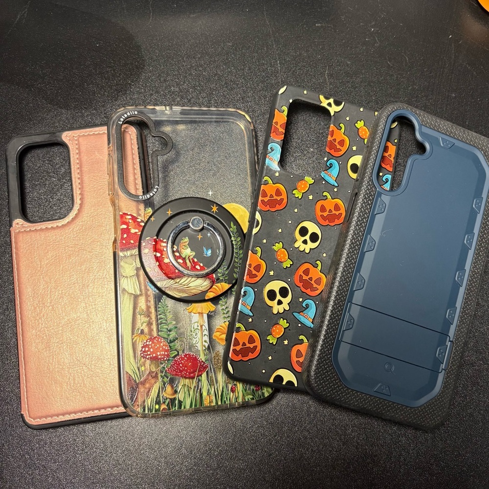 Samsung A53 Phone Cases Bundle